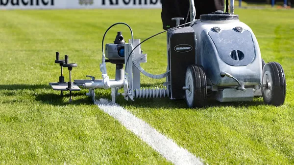 Sportplatzmarkierung Beamrider