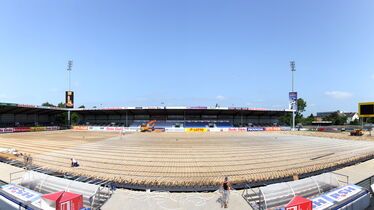 Turf Heating Holstein Kiel