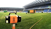 Sporthybrid R Hybird Turf for DSC Arminia Bielefeld