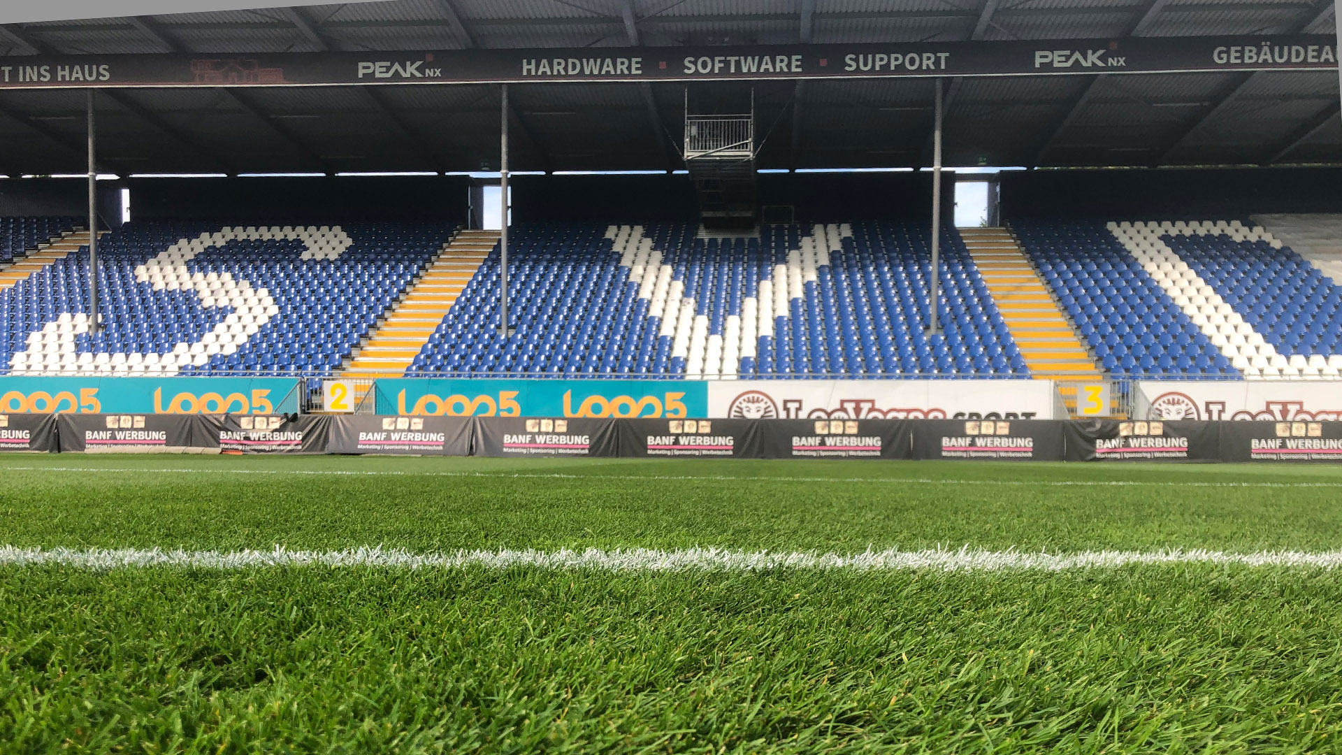 Rasen Darmstadt 98