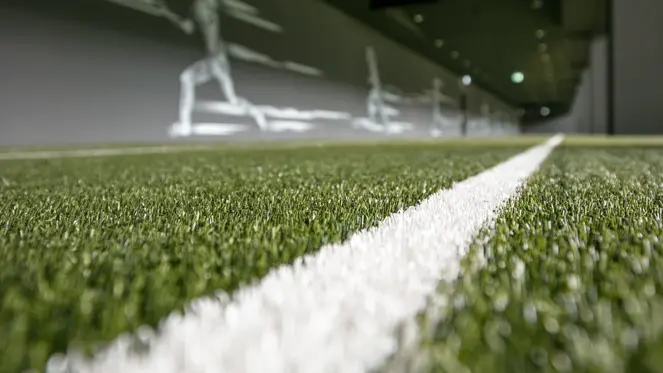 DFB Campus Trainingsplätze