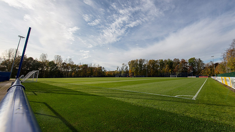 Arminia Bielefeld Trainingsgelände Hybridrasen