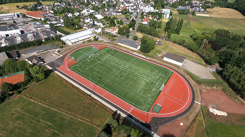 Sportanlage Wallmerod