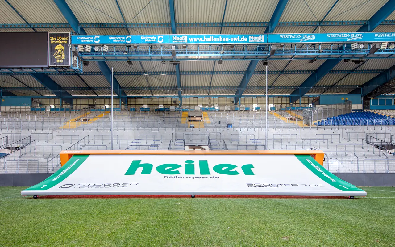 Wachstumsbeleuchtung in beschatteter Zone
